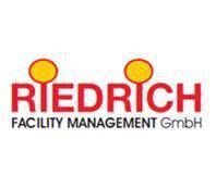 Riedrich Facility Management Logo