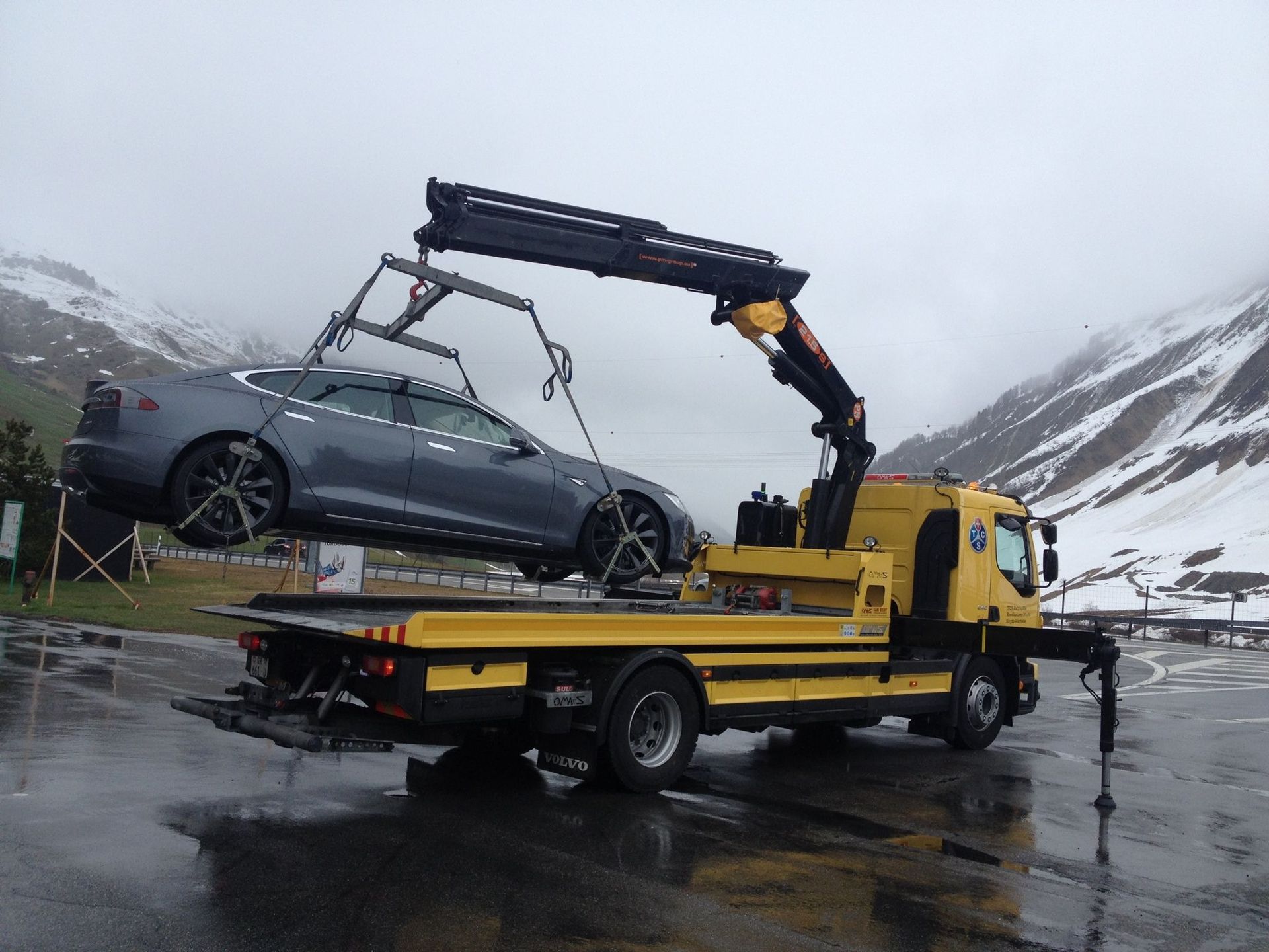 Pannendienst - Garage Riedhauser AG