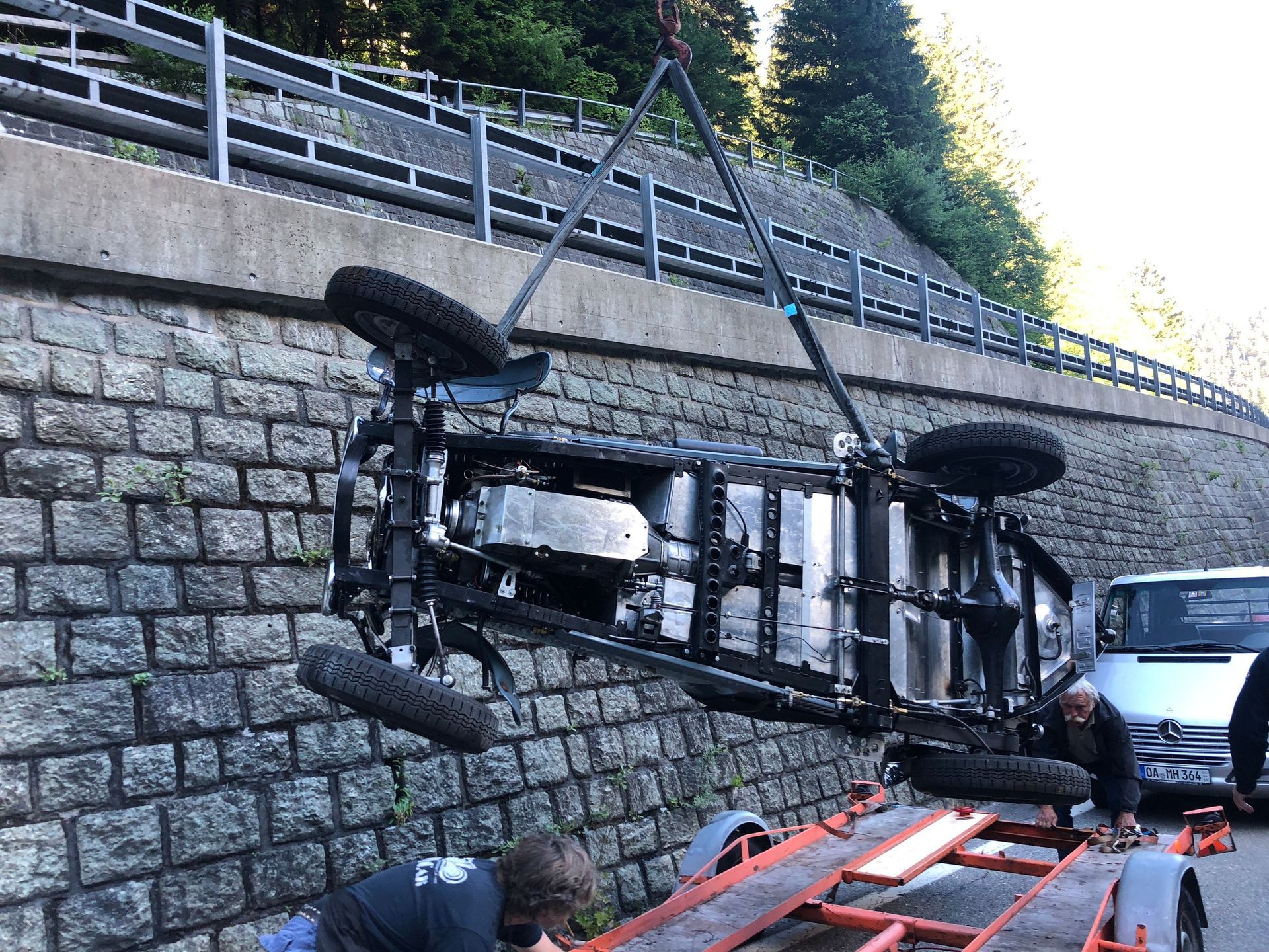 Pannendienst - Garage Riedhauser AG