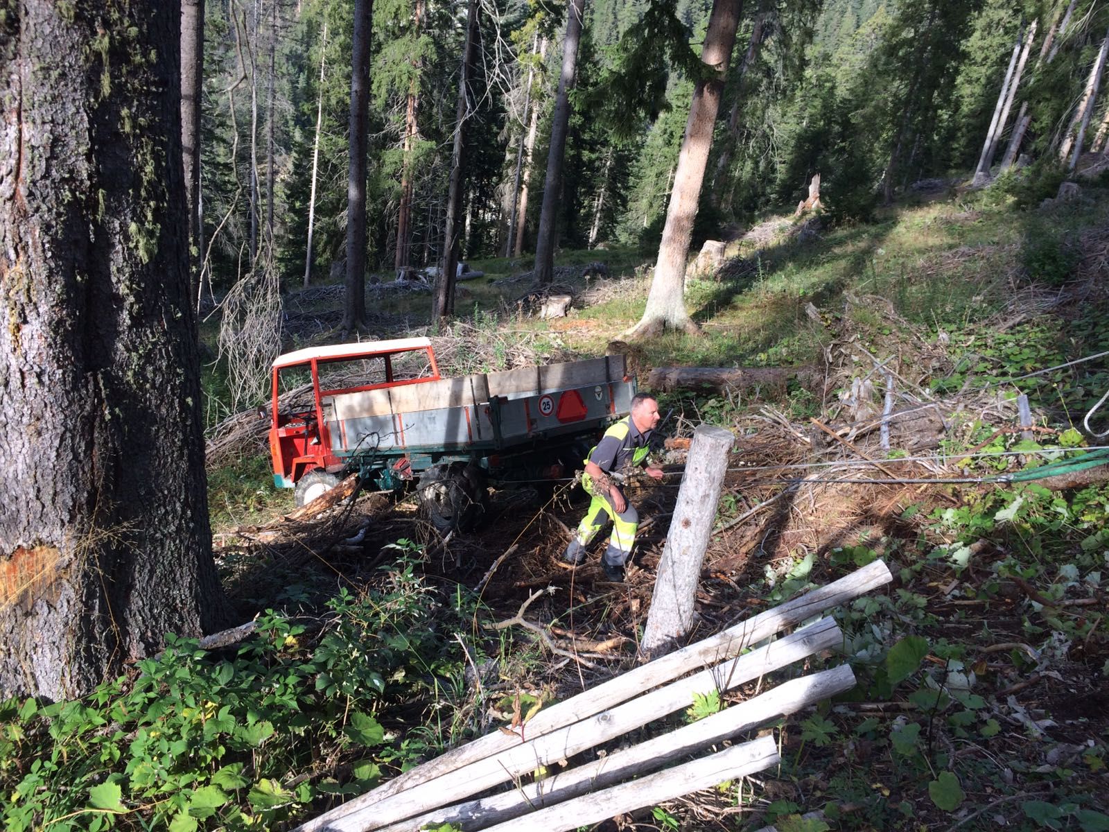 Pannendienst - Garage Riedhauser AG