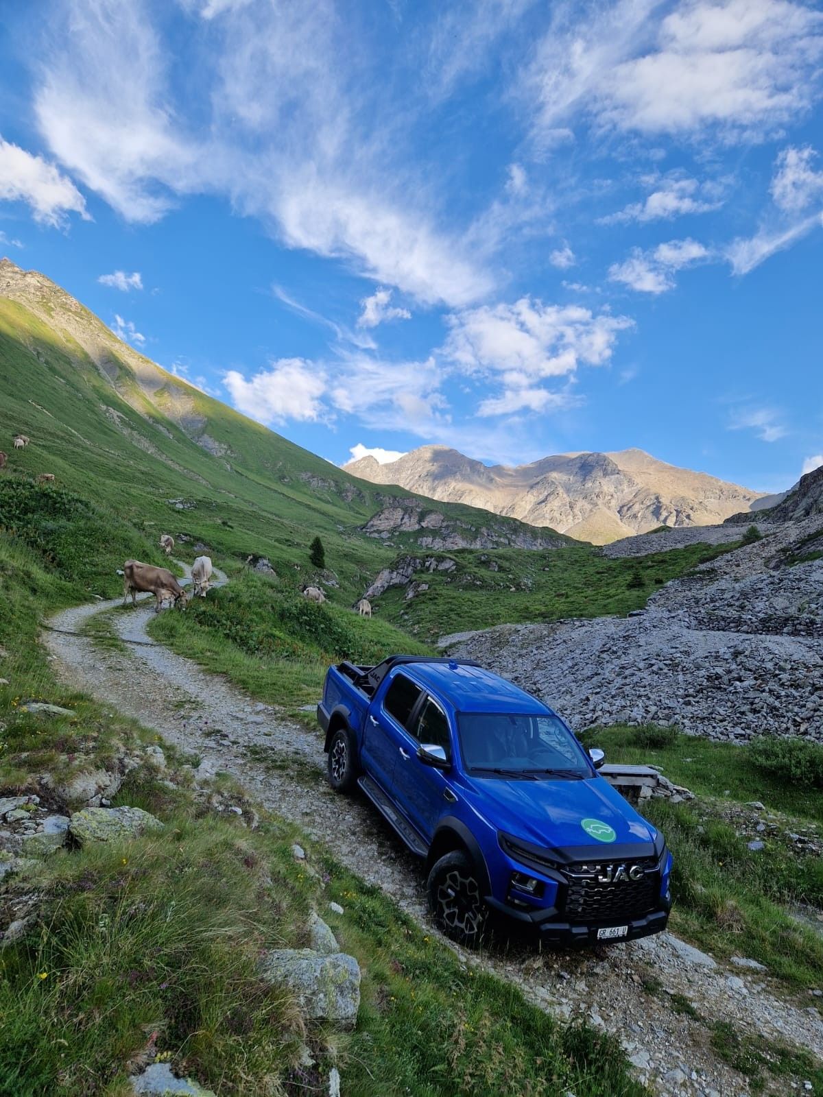 Pannendienst - Garage Riedhauser AG