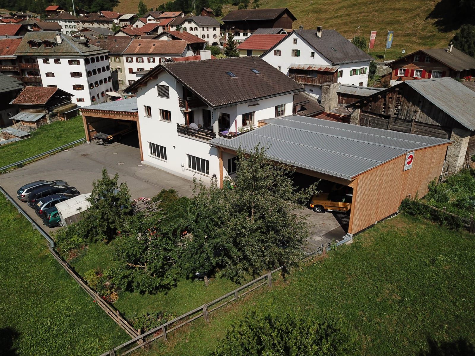 Garage - Garage Riedhauser AG