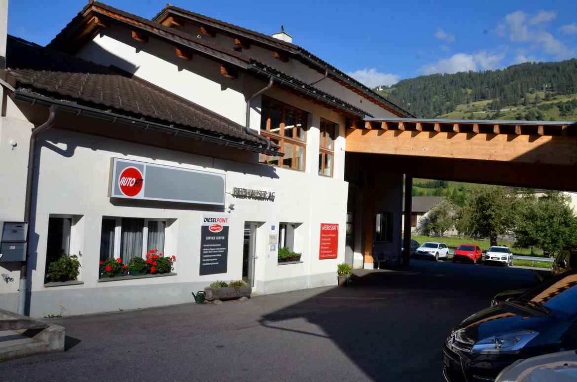 Garage - Garage Riedhauser AG