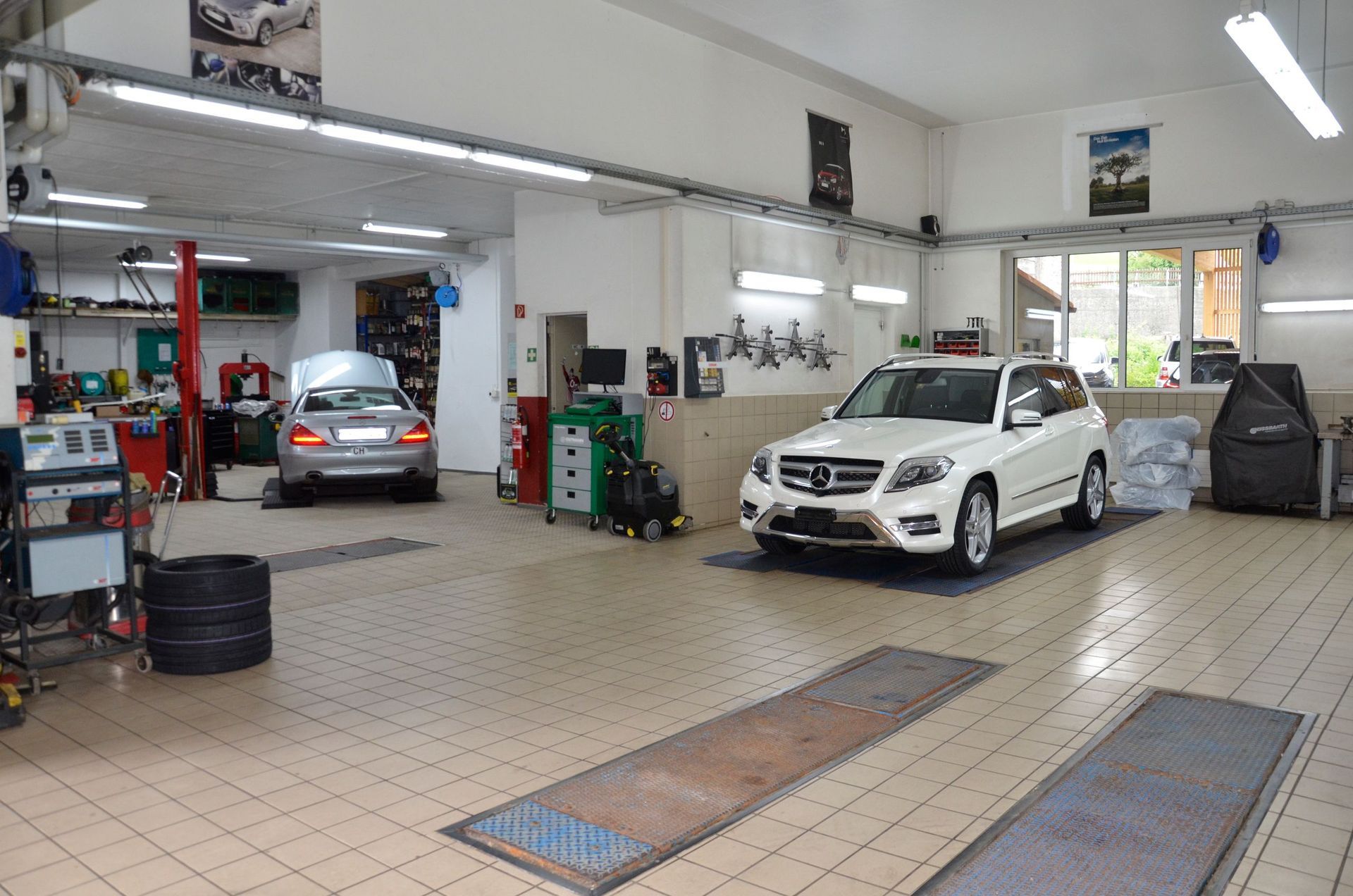 Garage - Garage Riedhauser AG