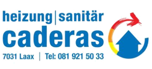 Caderas Heizung Sanitär AG Logo