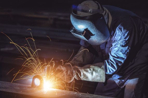 Des travaux de ferronnerie
