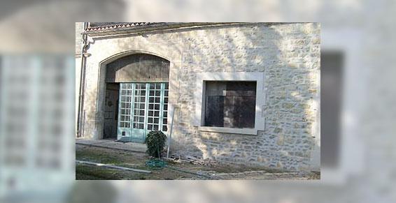 Rénovation d'une maison