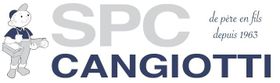 SPC Cangiotti, logo