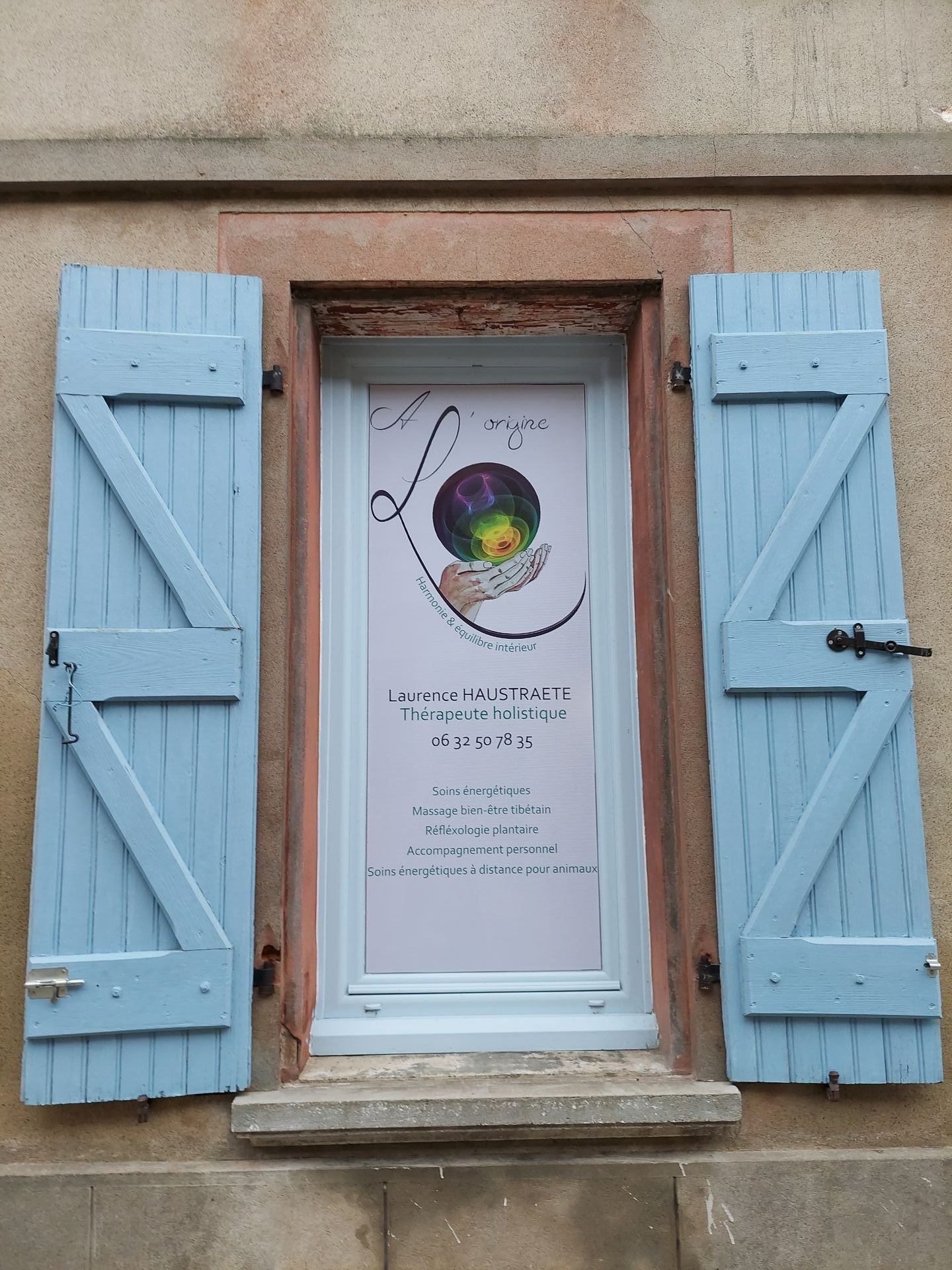 Signalisation extérieure