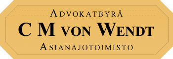 Advokatbyrå C M von Wendt