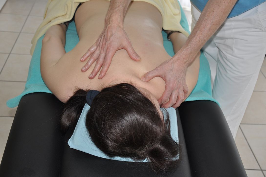 Massagepraxis Markus Gröbli