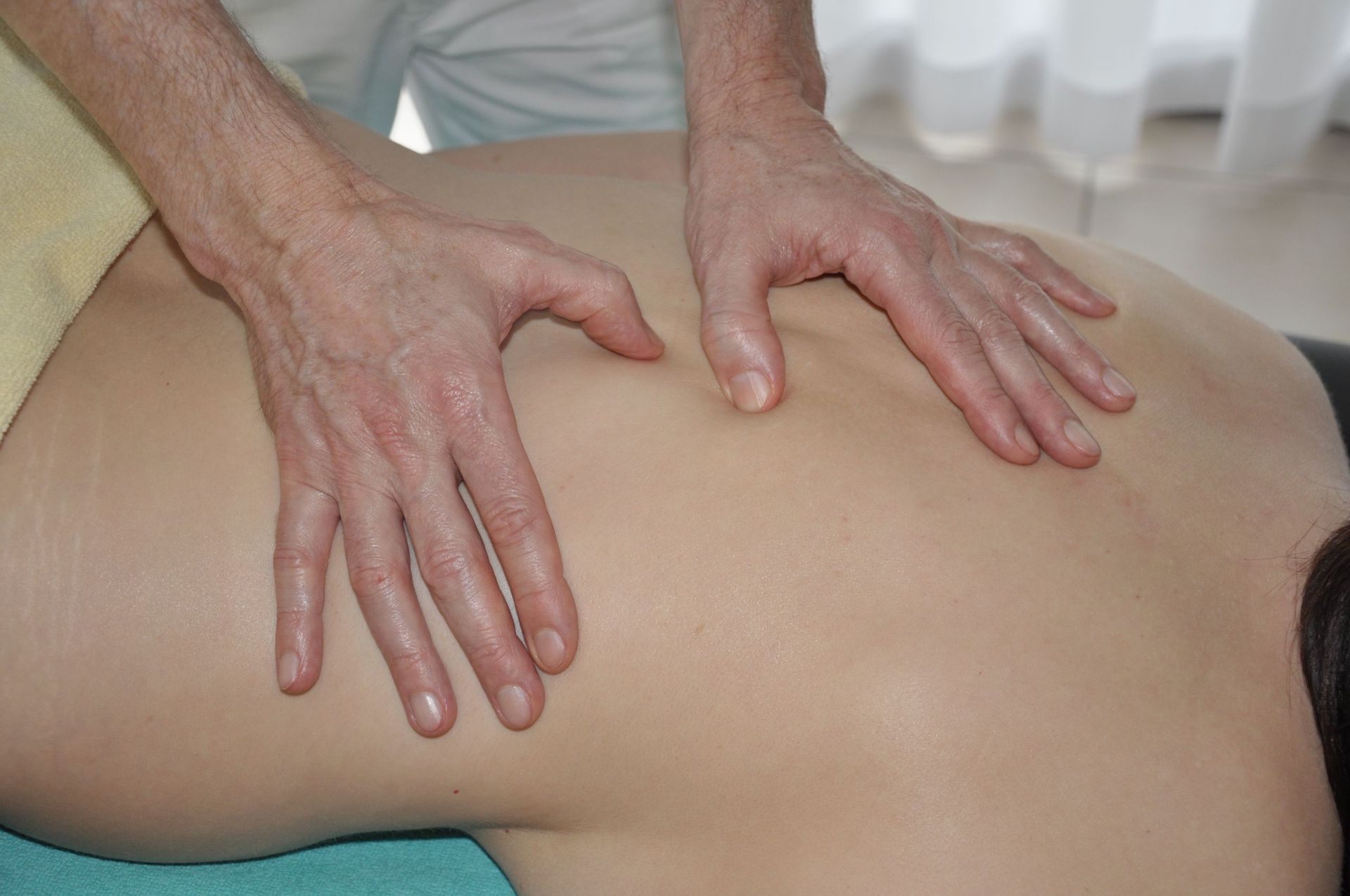 Massagepraxis Markus Gröbli