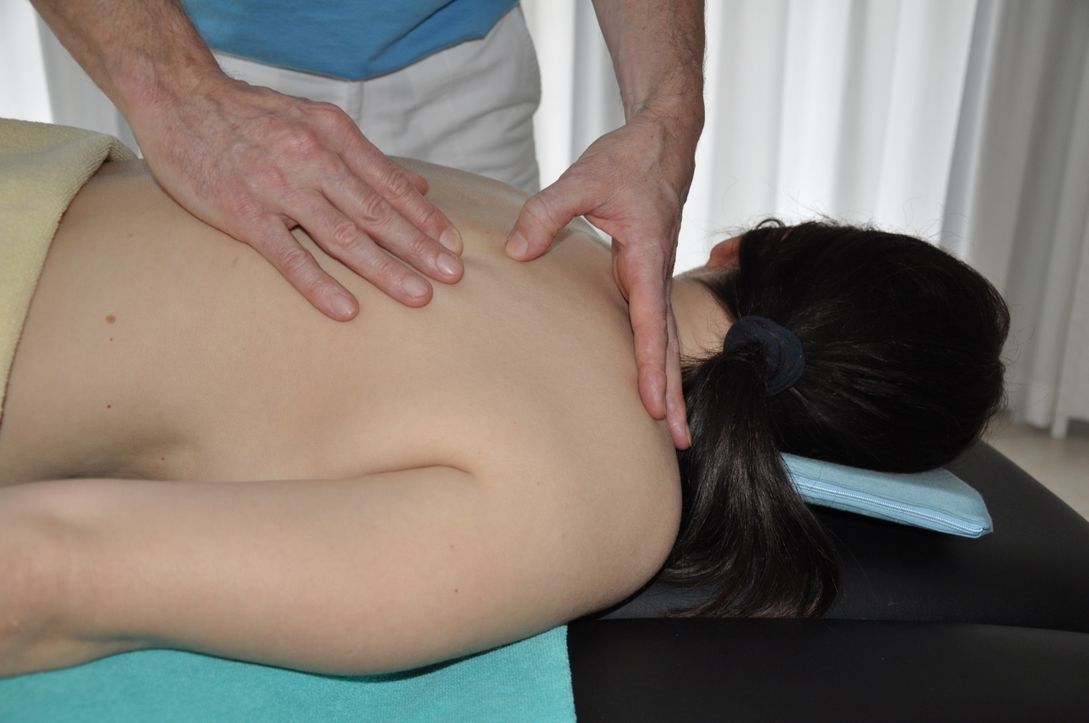 Massage - Massagepraxis Markus Gröbli