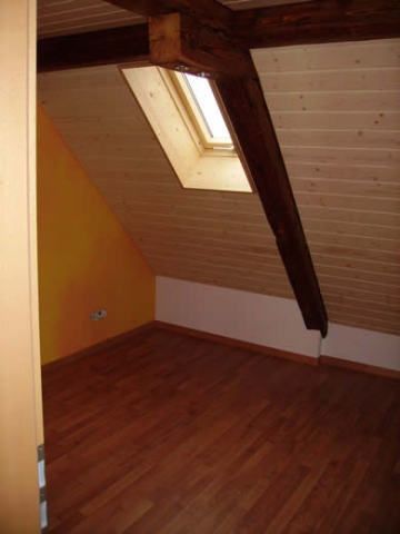 Umbau Dachstock - Urs Gautschi GmbH