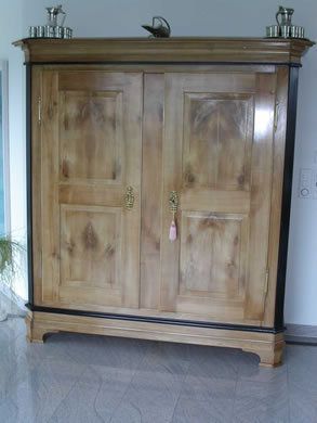 Restauration - Urs Gautschi GmbH