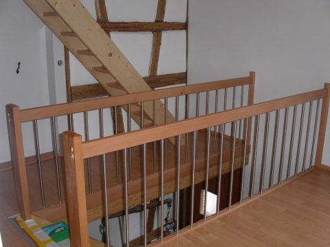 Zimmerarbeiten - Urs Gautschi GmbH