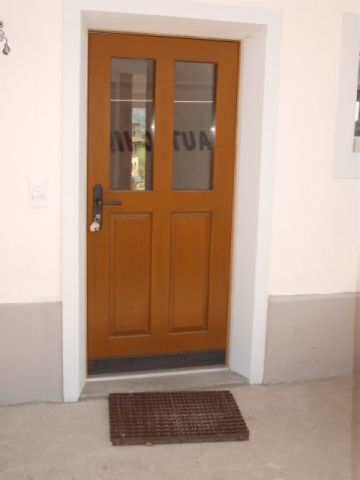 Haustüre - Urs Gautschi GmbH