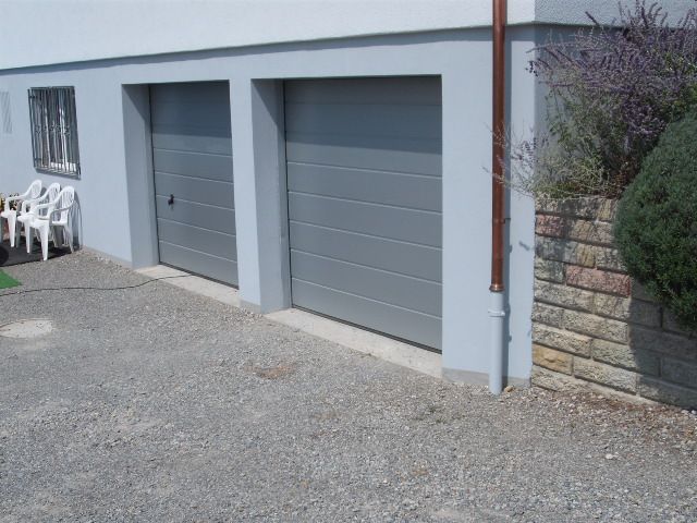 Garagentor - Urs Gautschi GmbH