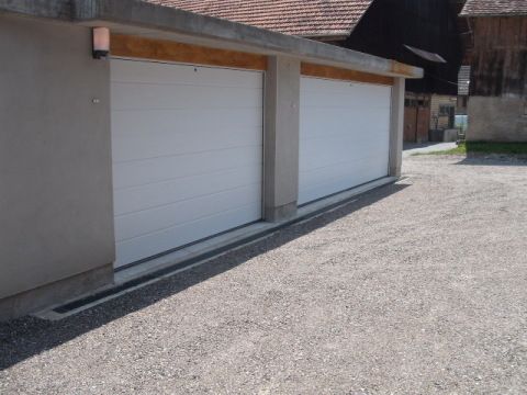 Garagentor - Urs Gautschi GmbH