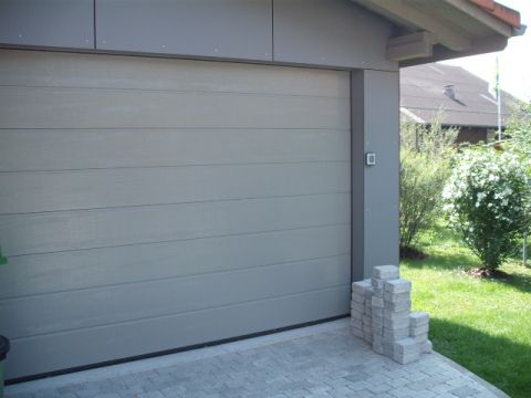 Garagentor - Urs Gautschi GmbH