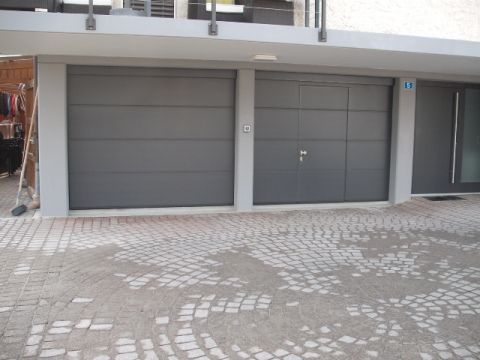 Garagentor - Urs Gautschi GmbH