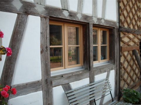 Fenster - Urs Gautschi GmbH