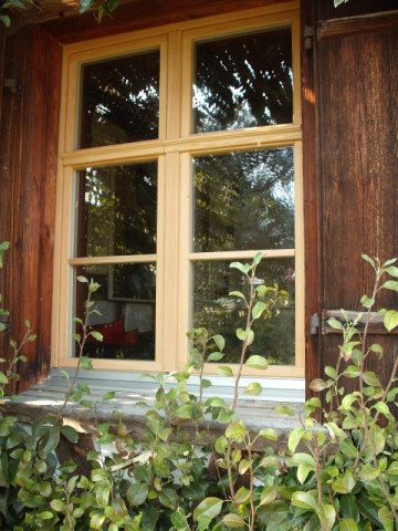 Fenster - Urs Gautschi GmbH