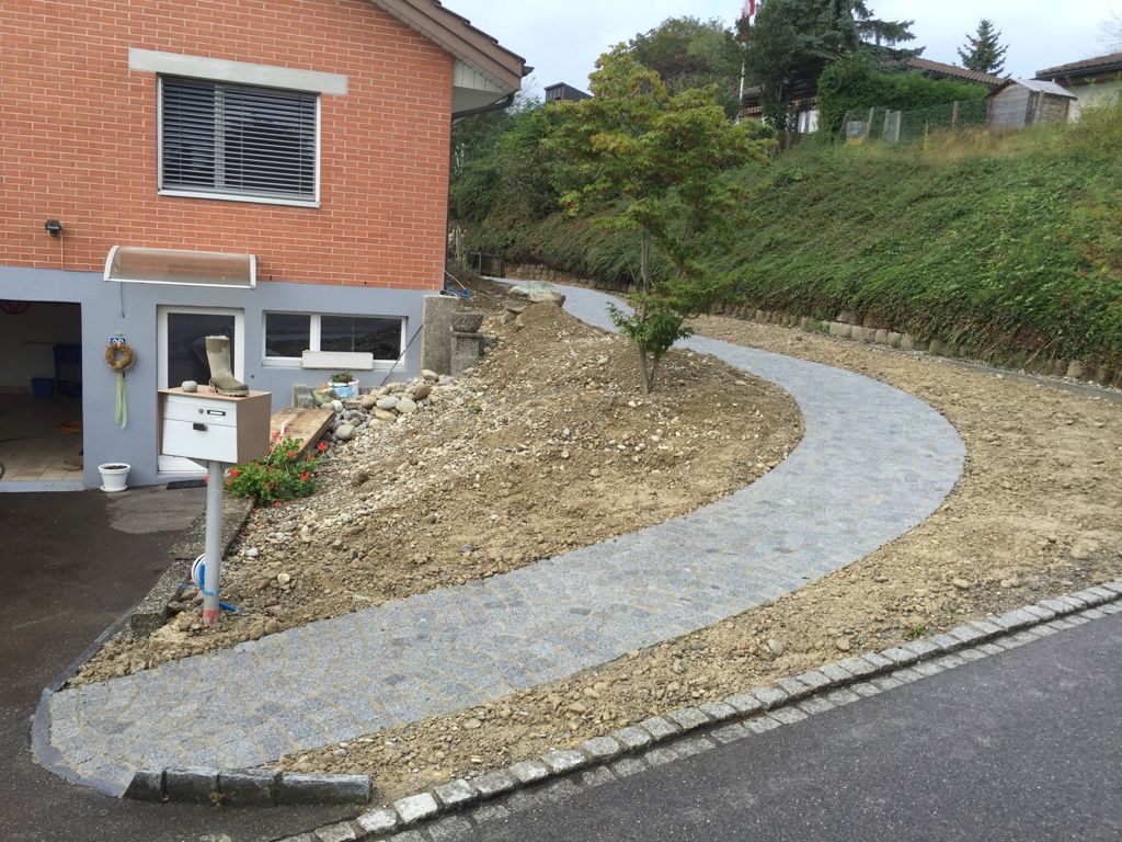 Gartenbau - Urs Gautschi GmbH