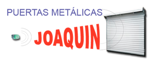 Puertas Metálicas Joaquín