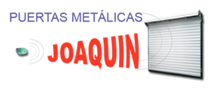 Puertas Metálicas Joaquín