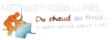 Logo de Net Services Lunel