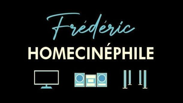 Logo Entreprise Frédéric Homecinéphile