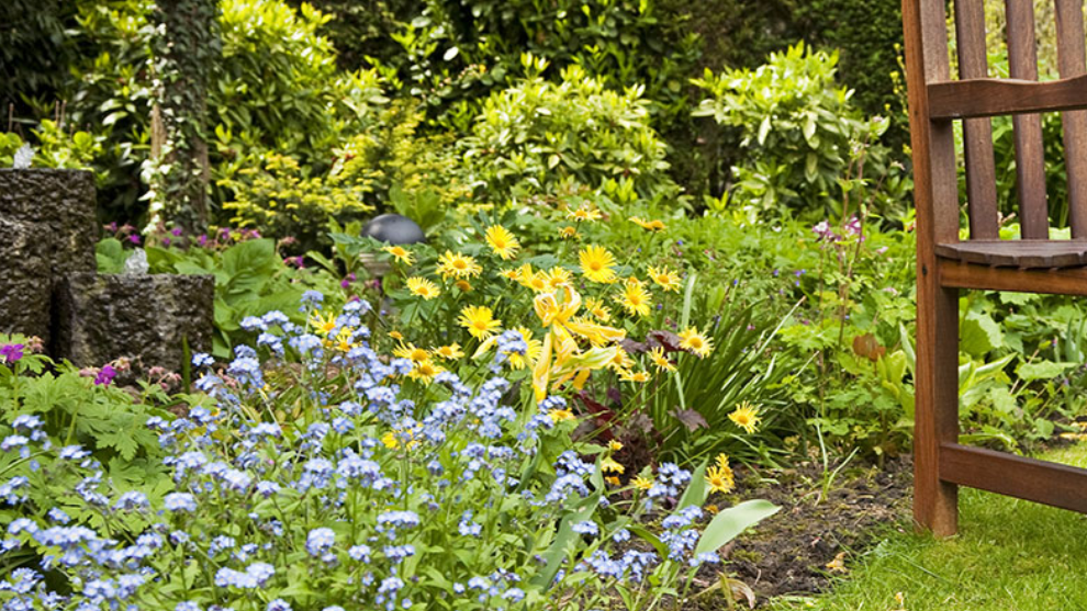 Enceinte d'extérieur