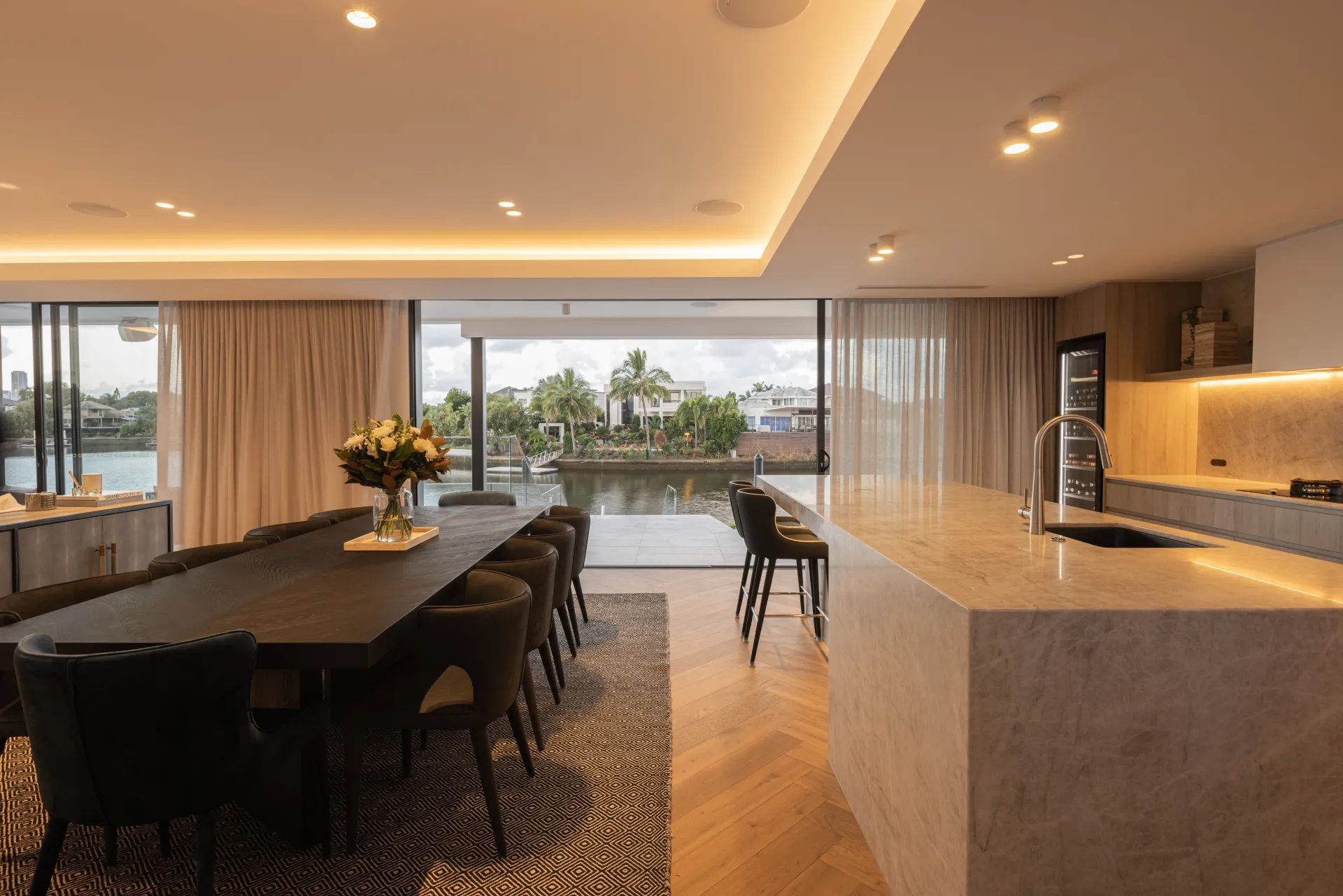 Enceinte encastrable