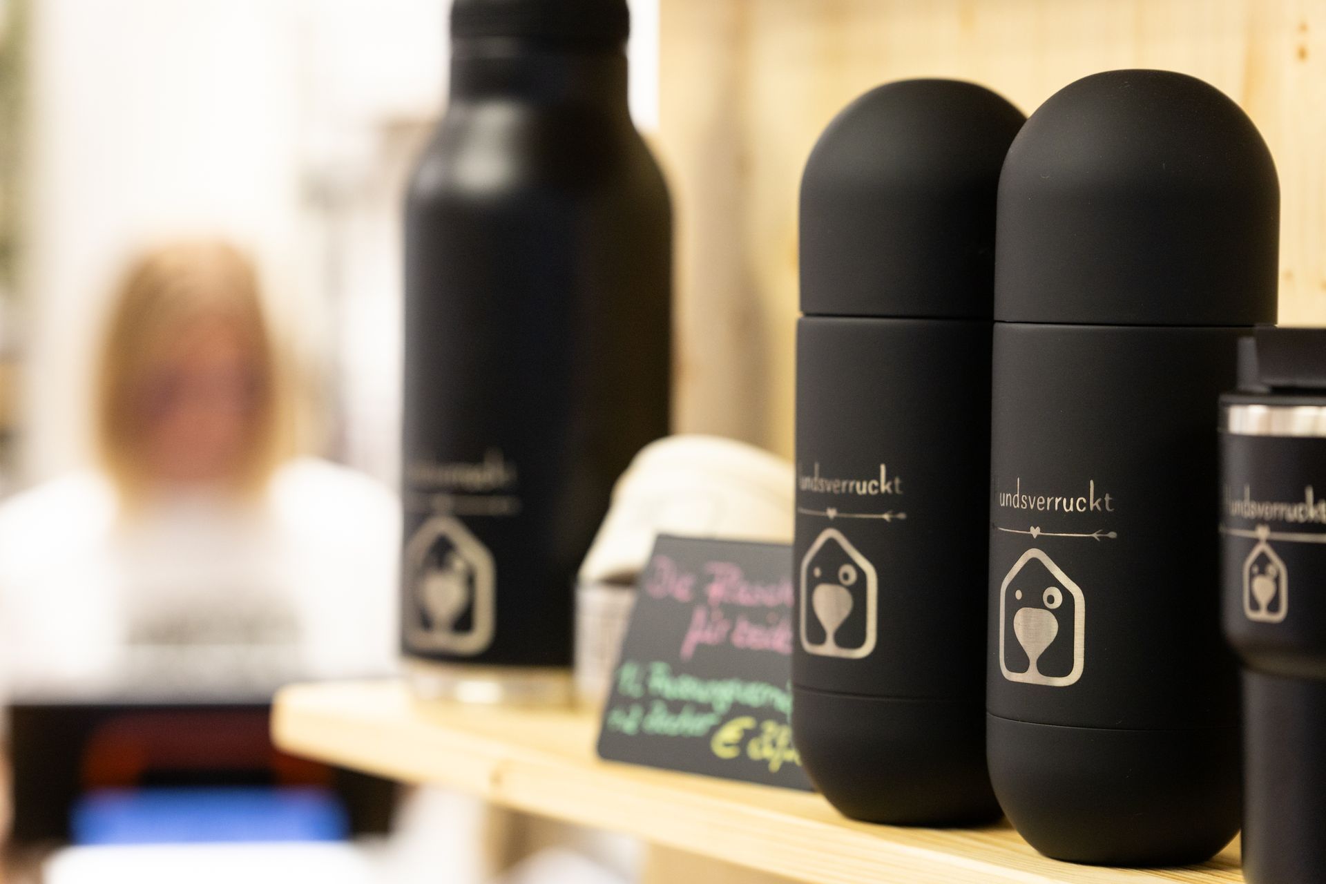 Nachhaltige Trinkflaschen und Zubehör – umweltfreundliche Produkte bei Hundsverruckt Hundenladen