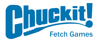 Chuckit Logo
