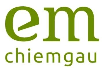 EM-Chiemgau Logo