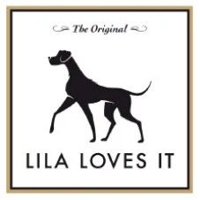 Lila loves it Logo