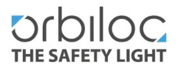 Orbiloc Logo