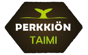 Perkkiön Taimi logo