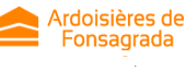 Logo Ardoisière de Fonsagrada
