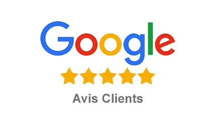Logo avis google