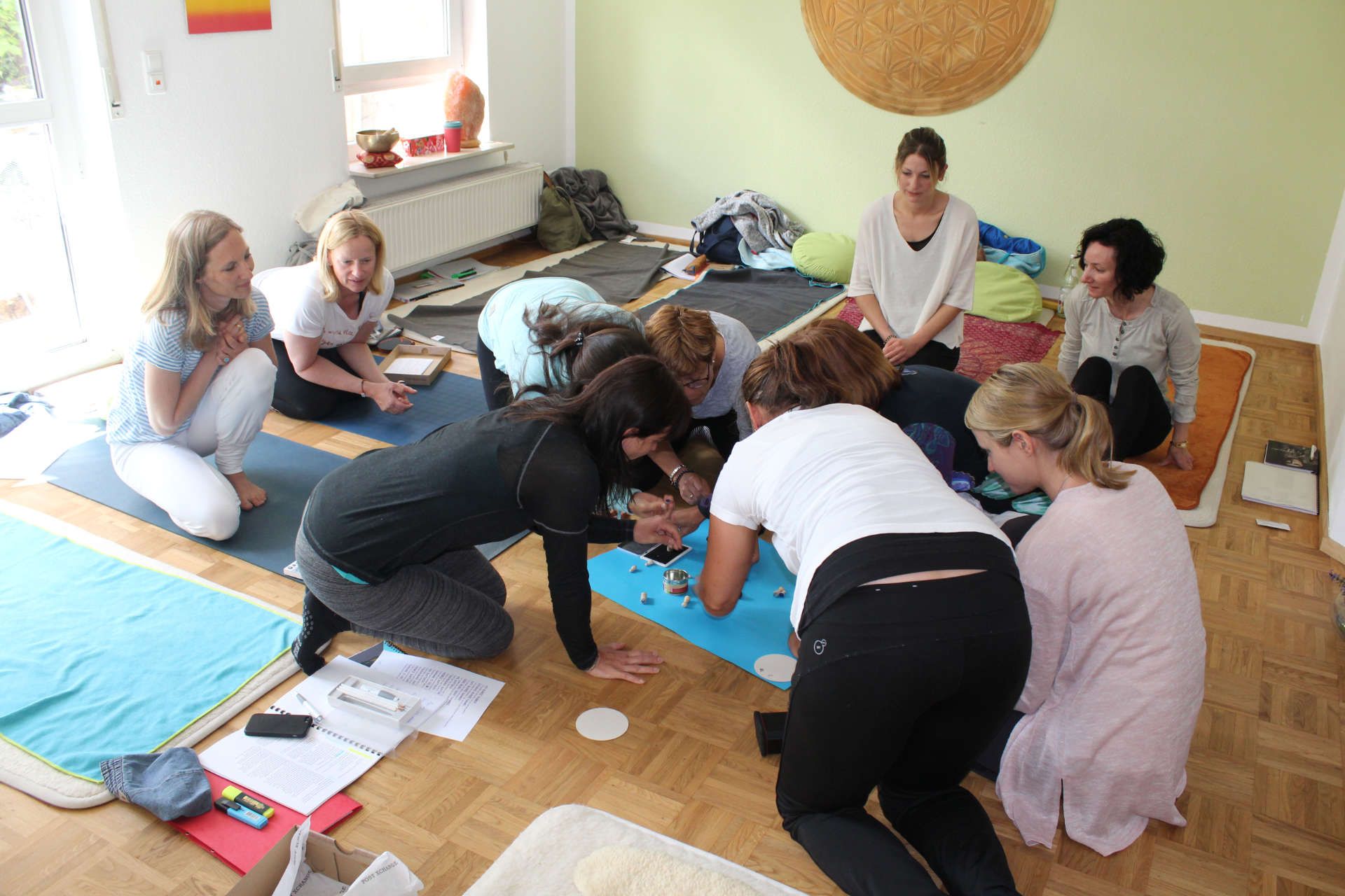 Ausbildungskurs Kinderyoga-Lehrer/in