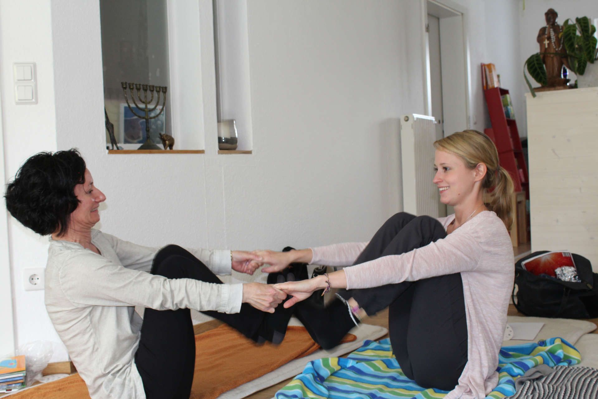 Ausbildungskurs Kinderyoga-Lehrer/in