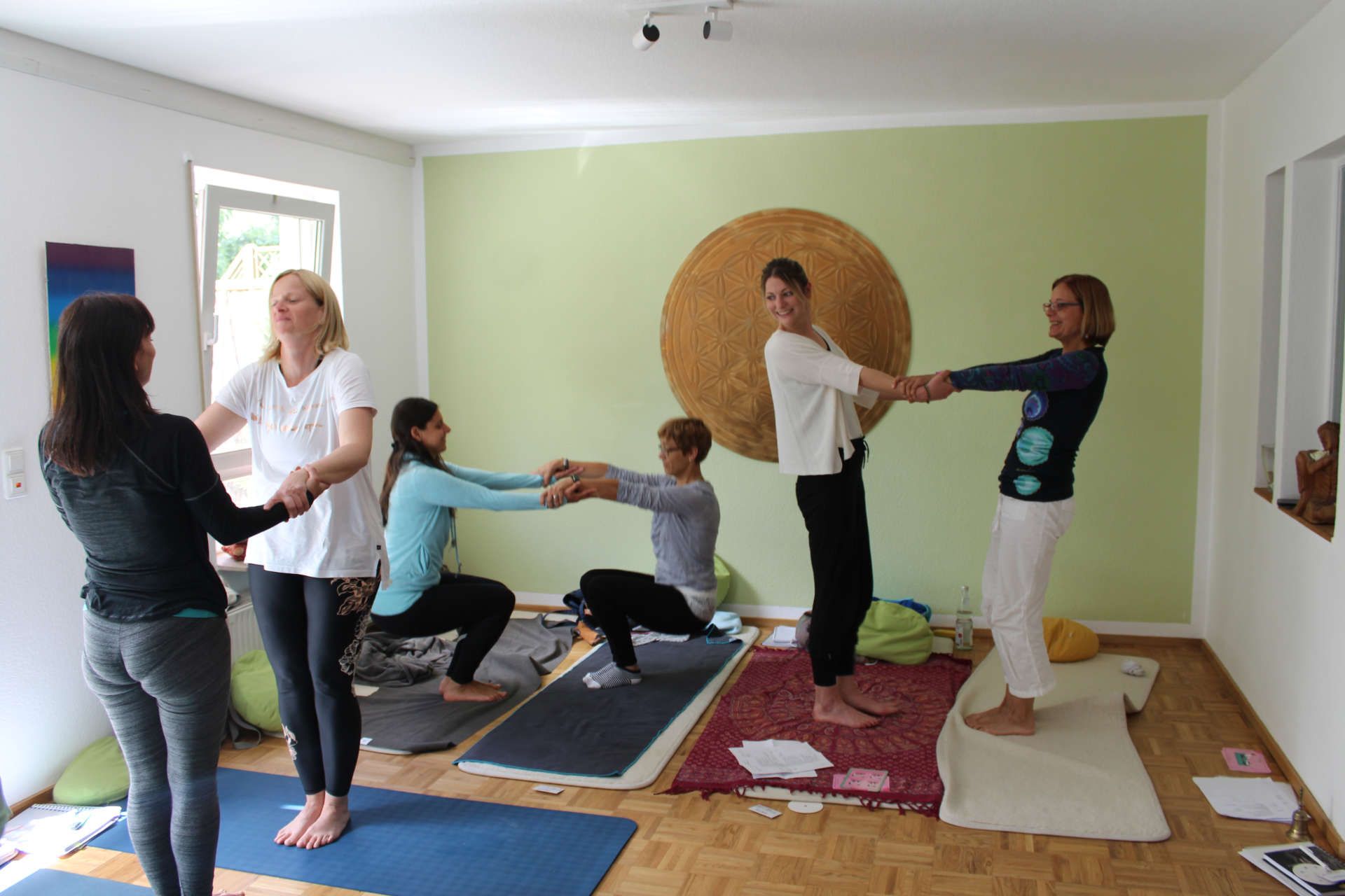 Ausbildungskurs Kinderyoga-Lehrer/in