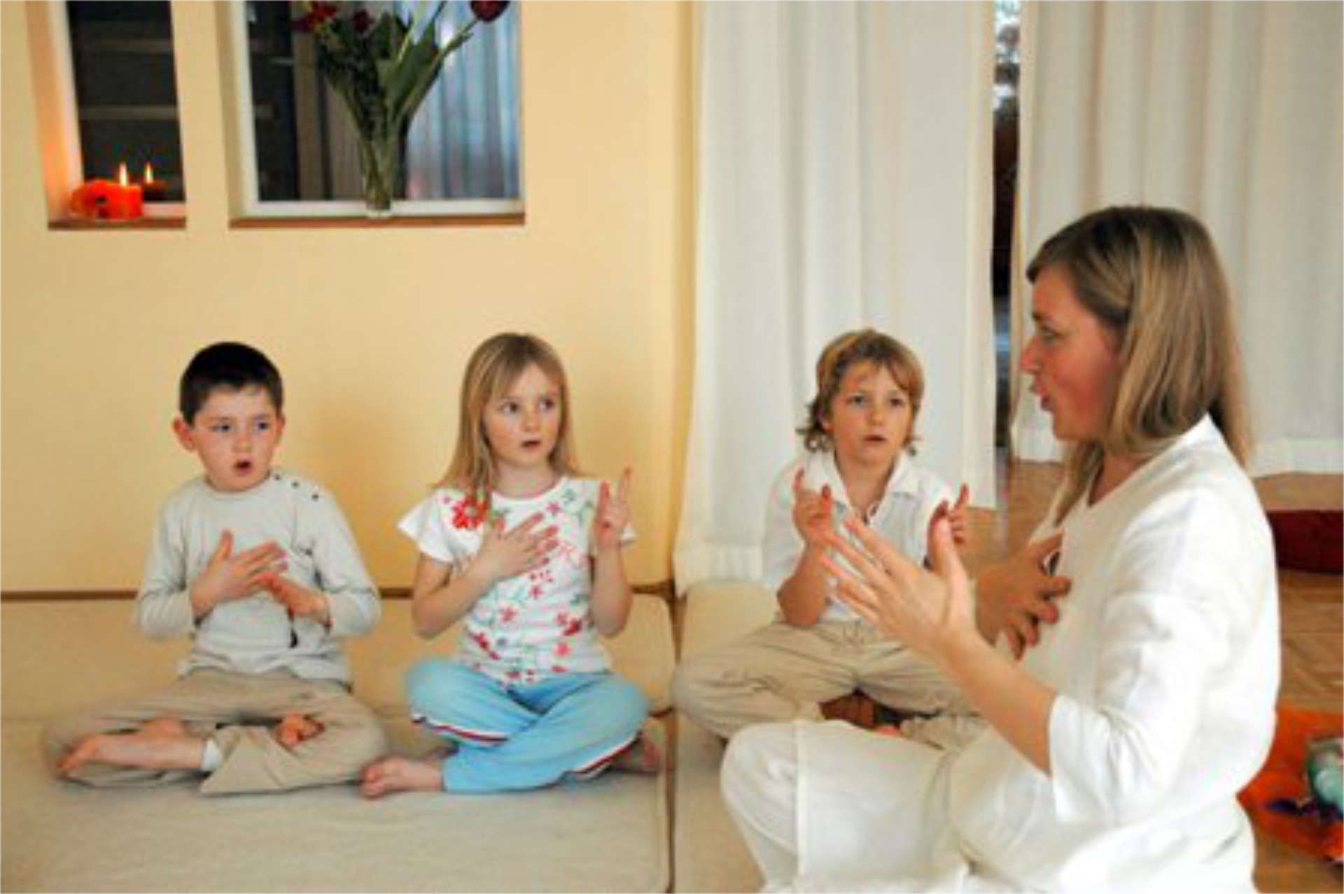 Kinderyoga Kurs