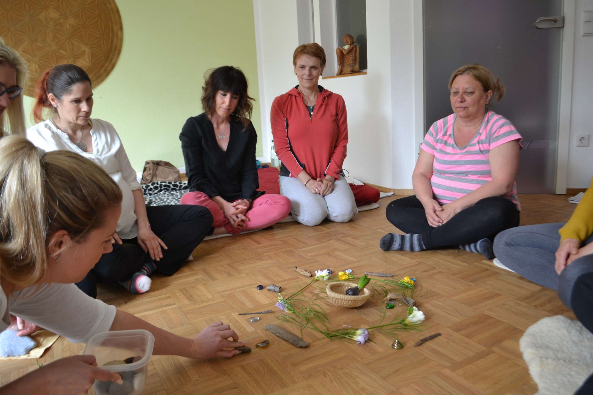 Ausbildungskurs Kinderyoga-Lehrer/in