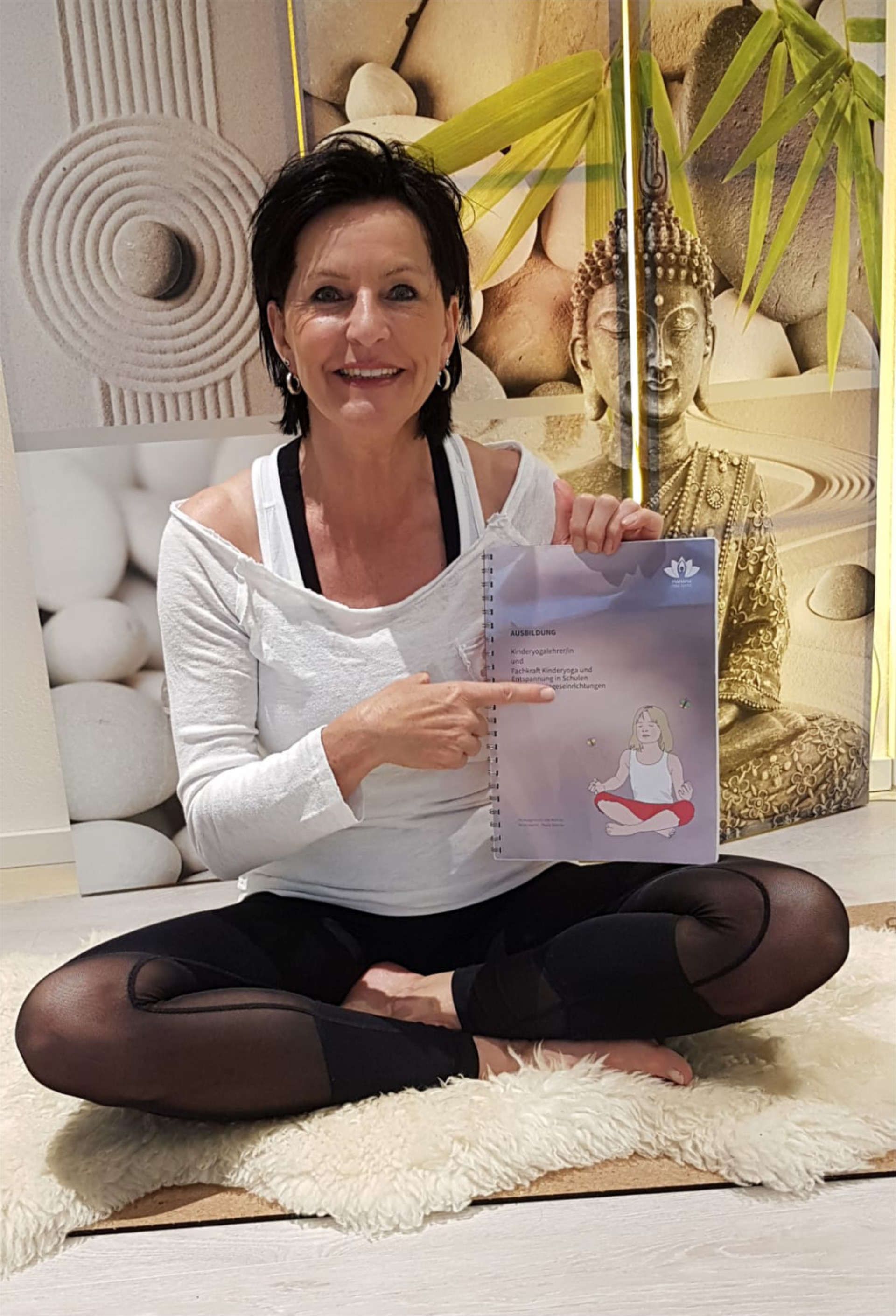 Ausbildungsskript für Kinderyoga