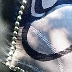 Nathalie Durand rénove votre pouf, fauteuil, Voltaire