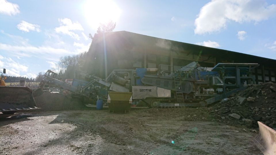 Fuhrpark Leuenberger Tiefbau AG